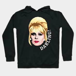 Patsy Stone | Absolutely Fabulous | Darling Hoodie